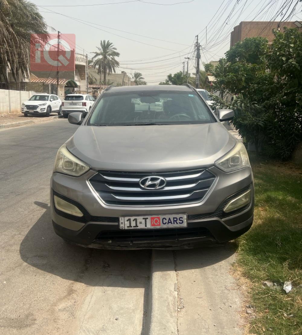 هيونداي سانتافي